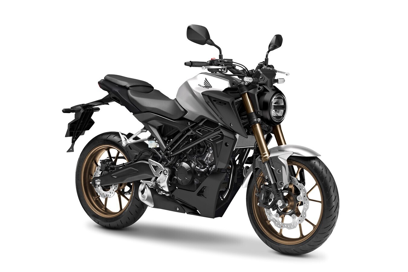 Honda CB125R, le nuove colorazioni per il 2023