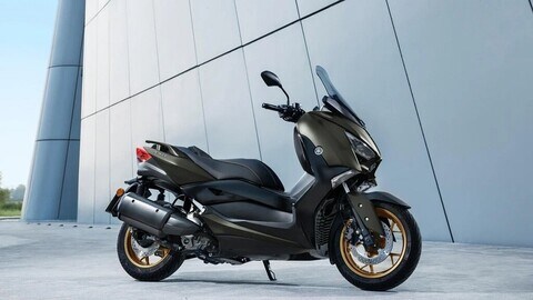 Top 10 scooter più venduti a ottobre 2022