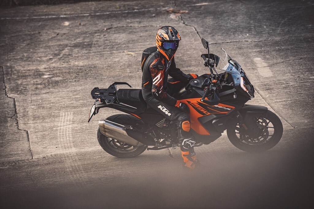 KTM, promozione VANTAGGIO GARANTITO sulla gamma 1290