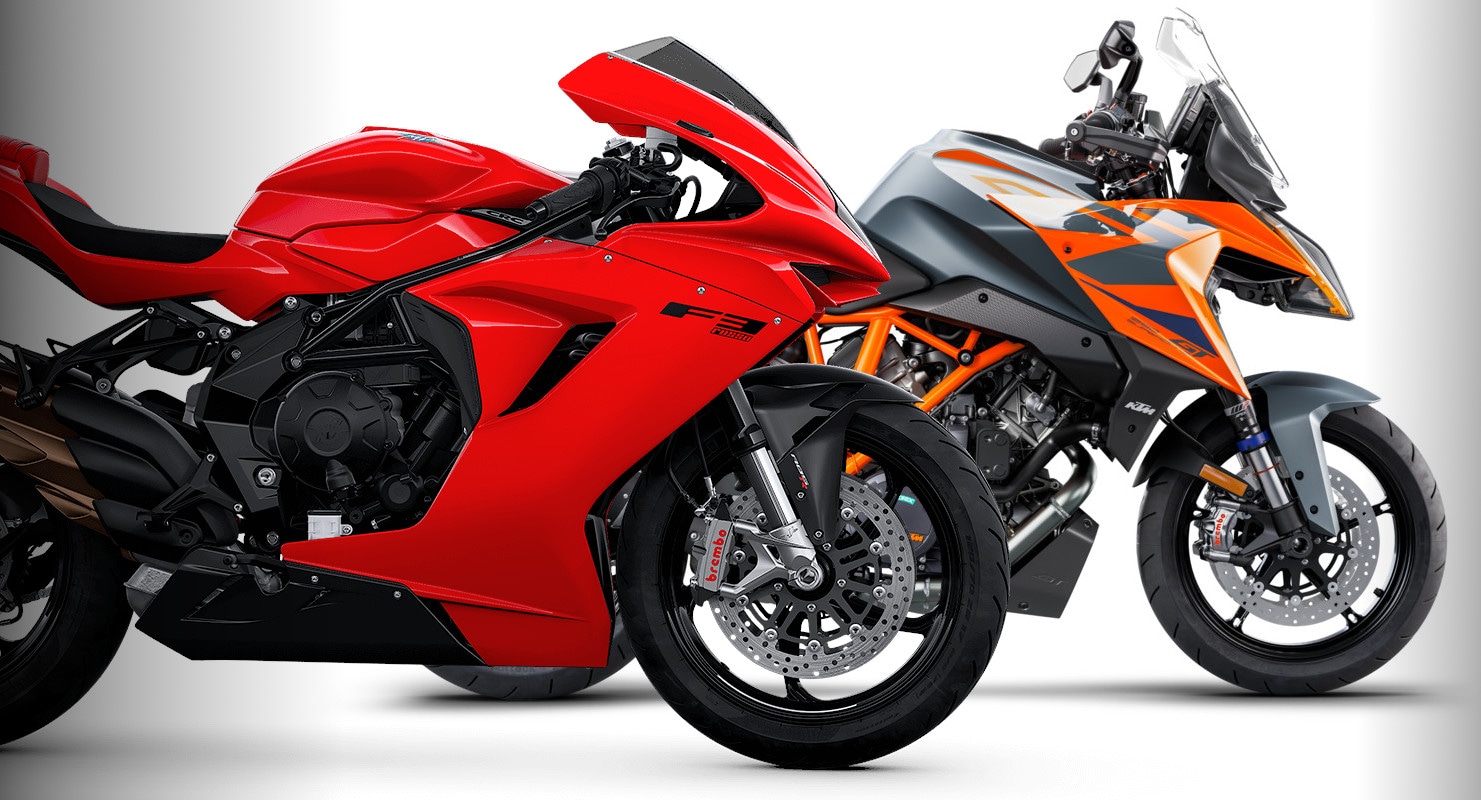 KTM fa la spesa e compra MV Agusta -AGGIORNATO