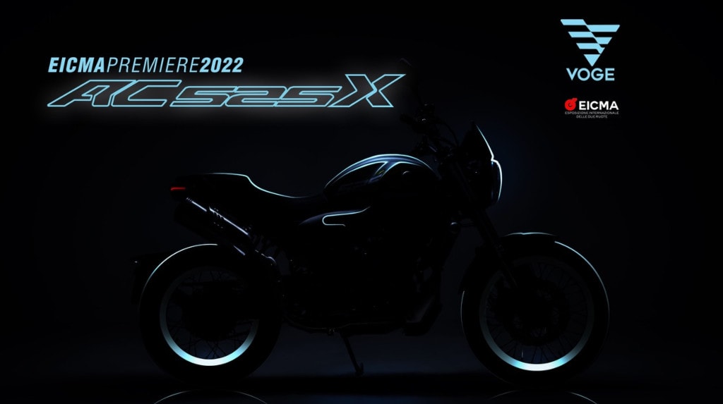 Voge, tra i protagonisti del prossimo EICMA