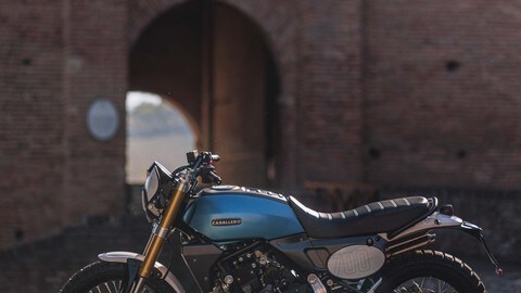 Fantic Caballero 700 FOTO