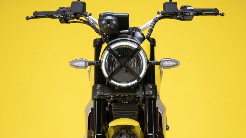 Ducati Scrambler 800 2023, LE FOTO