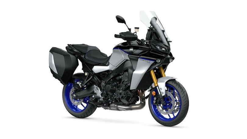 Yamaha Tracer 9: arriva la GT+