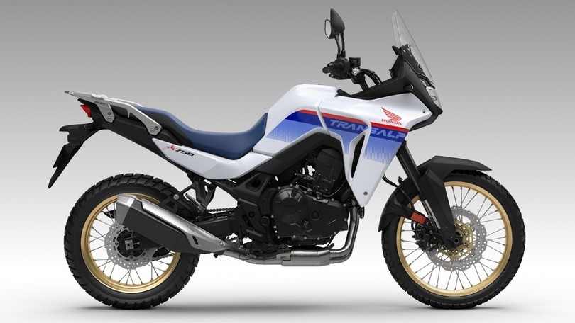 Honda XL750 Transalp 2023: la rinascita