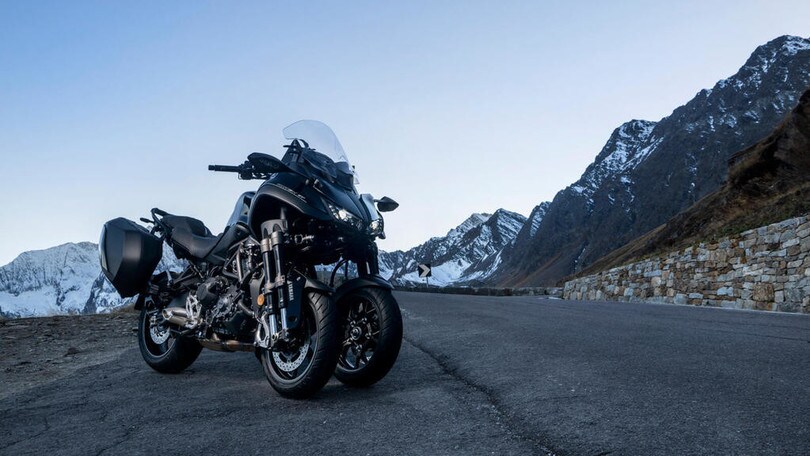 Yamaha Niken GT 2023