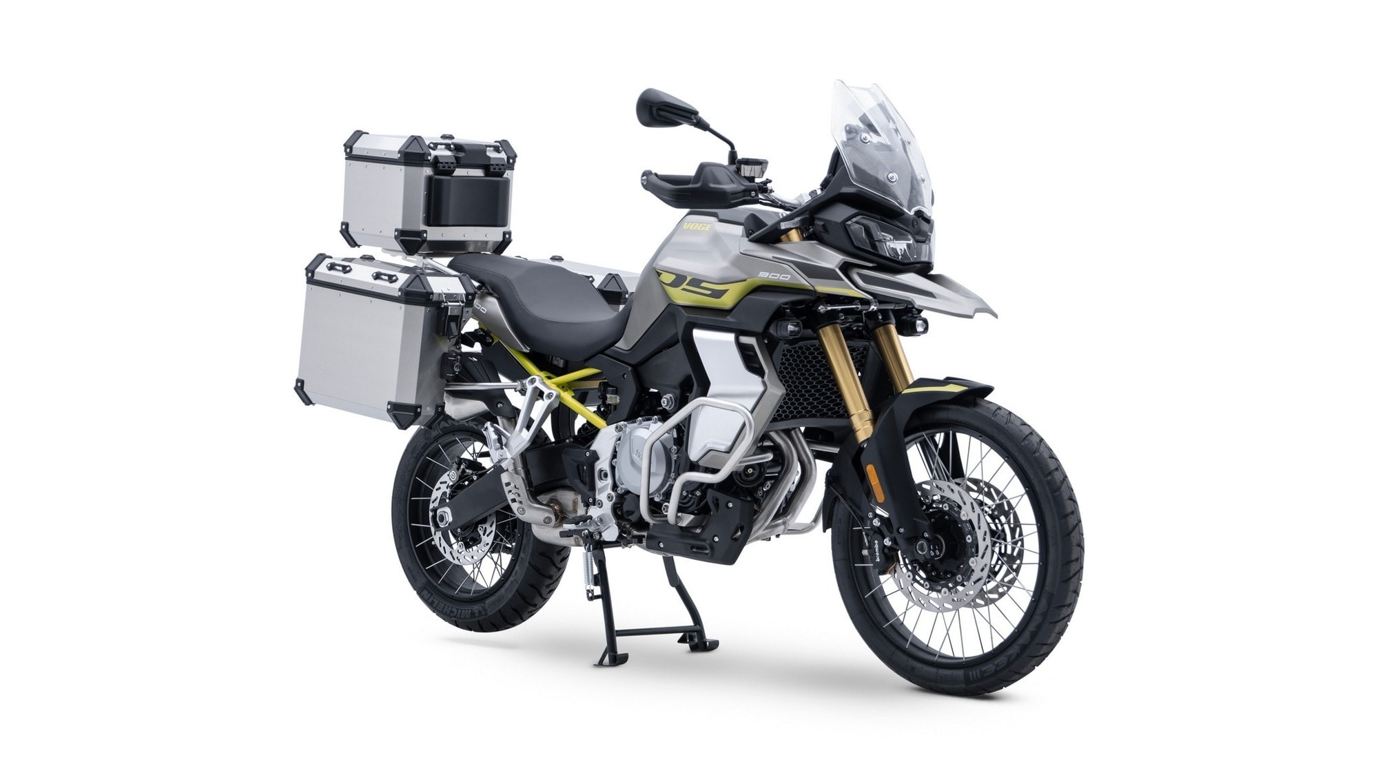 Voge: arriva la Valico 900 DS per il 2023