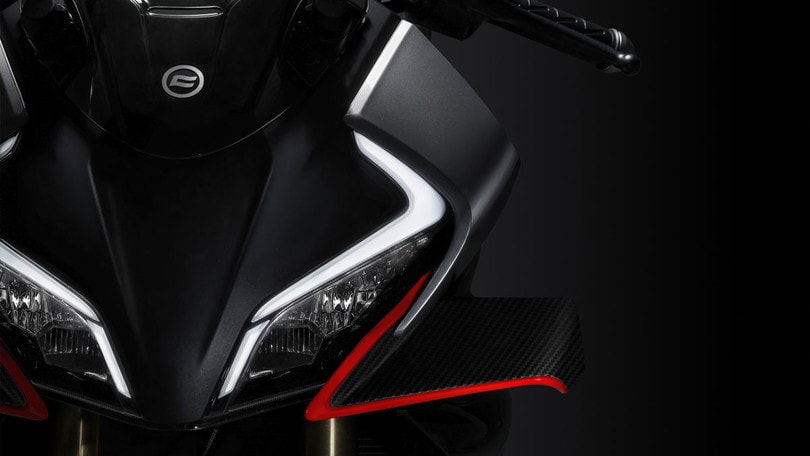 CF Moto, gallery delle novità di EICMA