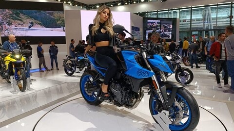 Suzuki GSX-8S 2023