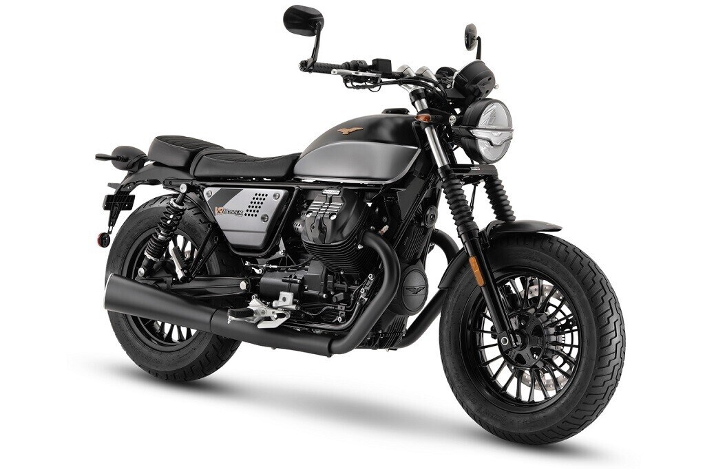 Moto Guzzi V9 Bobber: a EICMA 2022 sfila la Special Edition