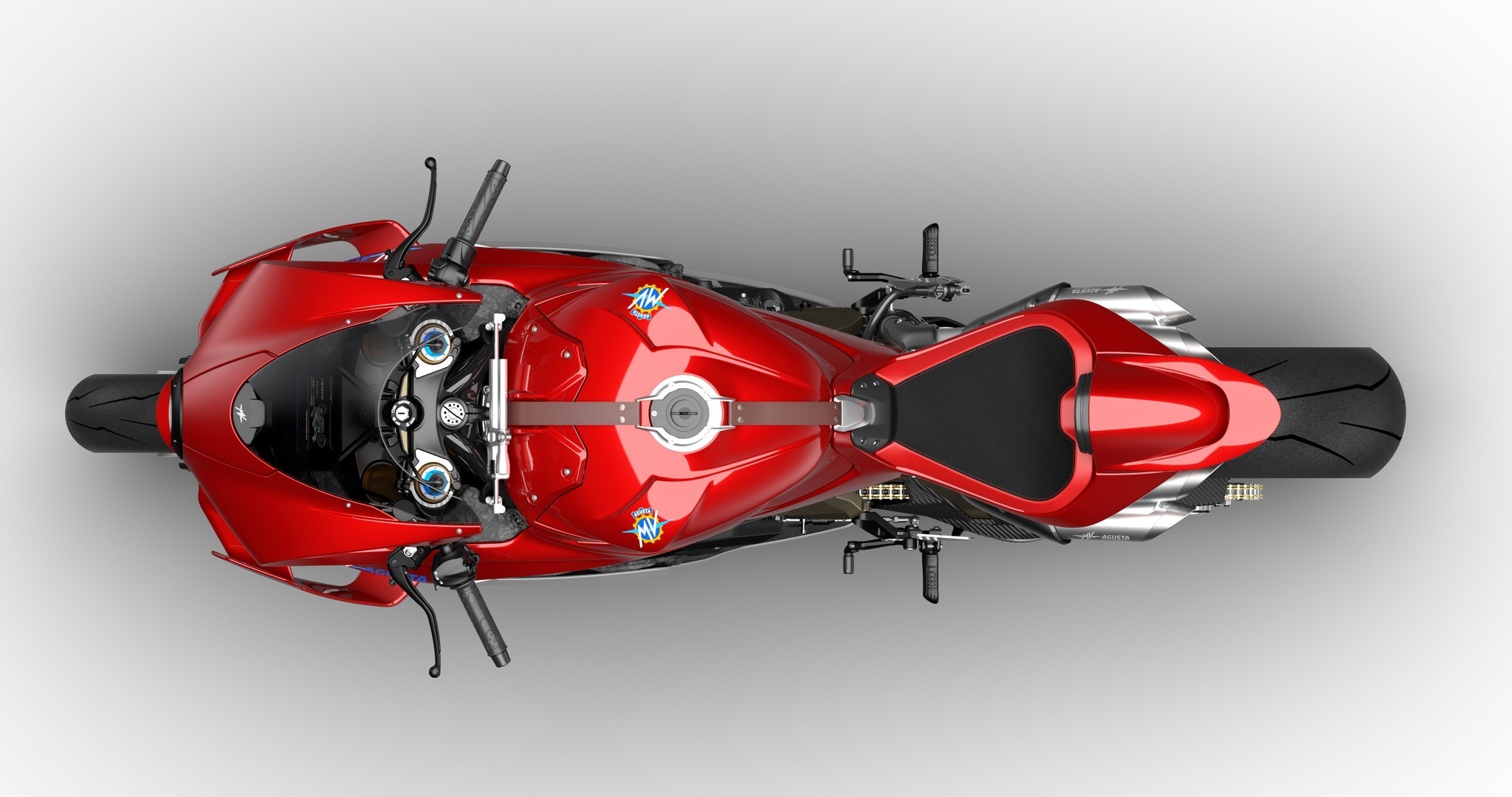 MV Agusta Superveloce 1000 Serie Oro - LE FOTO