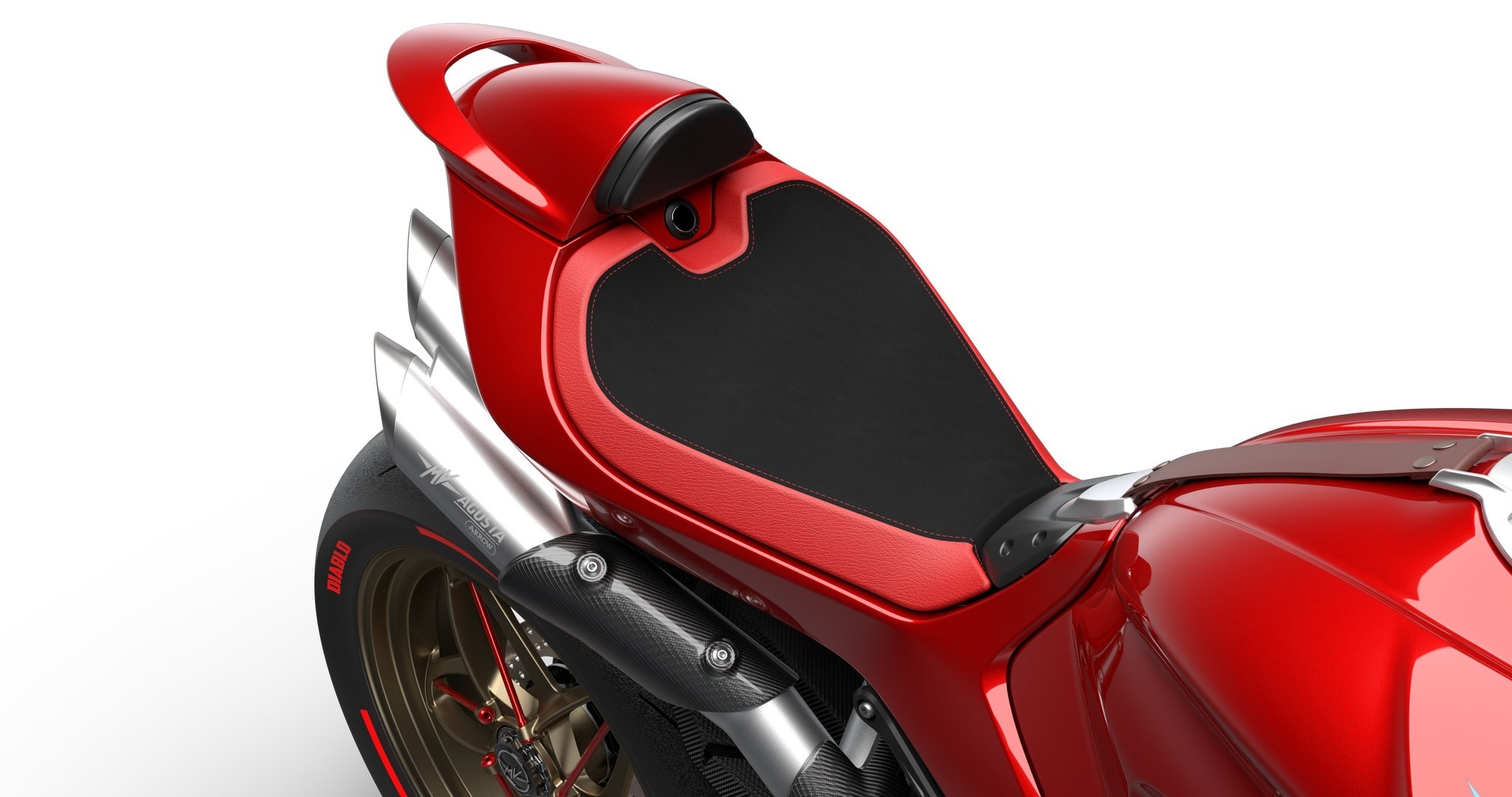 MV Agusta Superveloce 1000 Serie Oro - LE FOTO