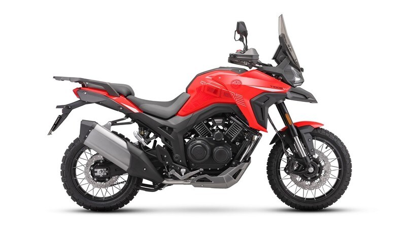 Eicma 2022, Novità Keeway: arriva la maxi adventure MBP T1002V