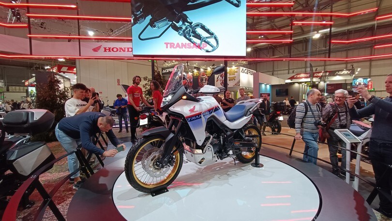 Eicma 2022 domani apre ai visitatori: tanti gli eventi emozionanti