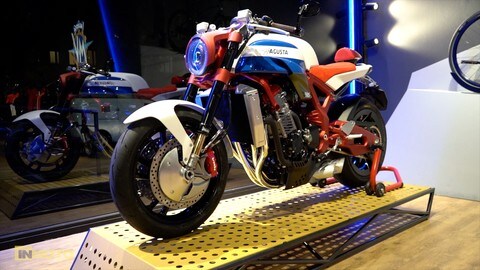 MV Agusta 921S: concept da sogno