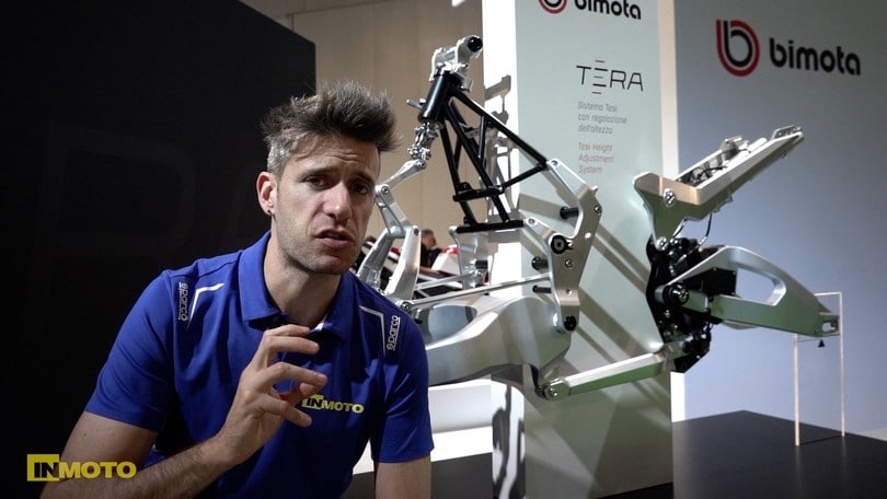 Eicma 2022, Bimota svela il progetto Tera