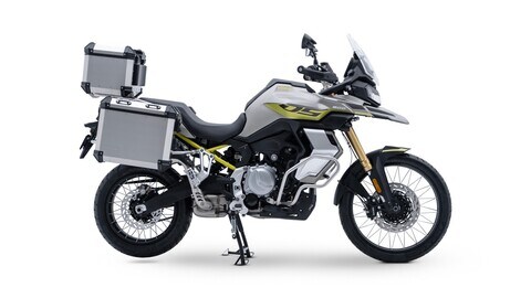 Voge Valico 900 DS - LE FOTO