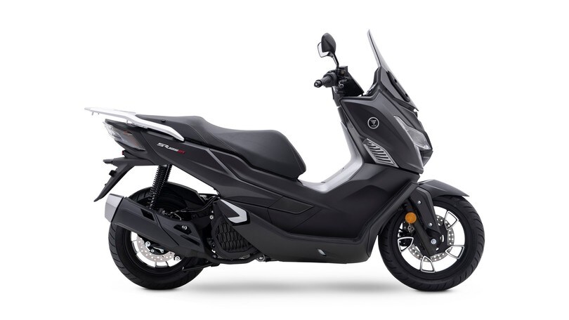 EICMA 2022, Voge SR125 GT 2023 - LE FOTO