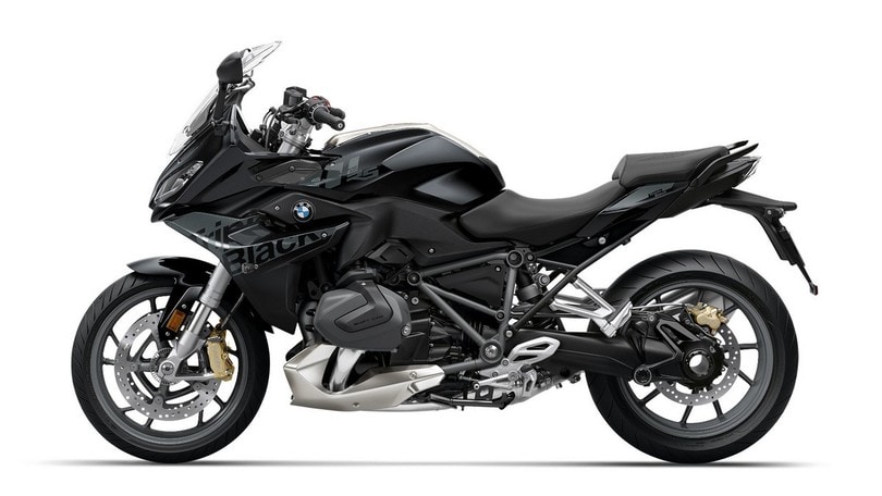 Nuova BMW R 1250 RS 2023: la gallery