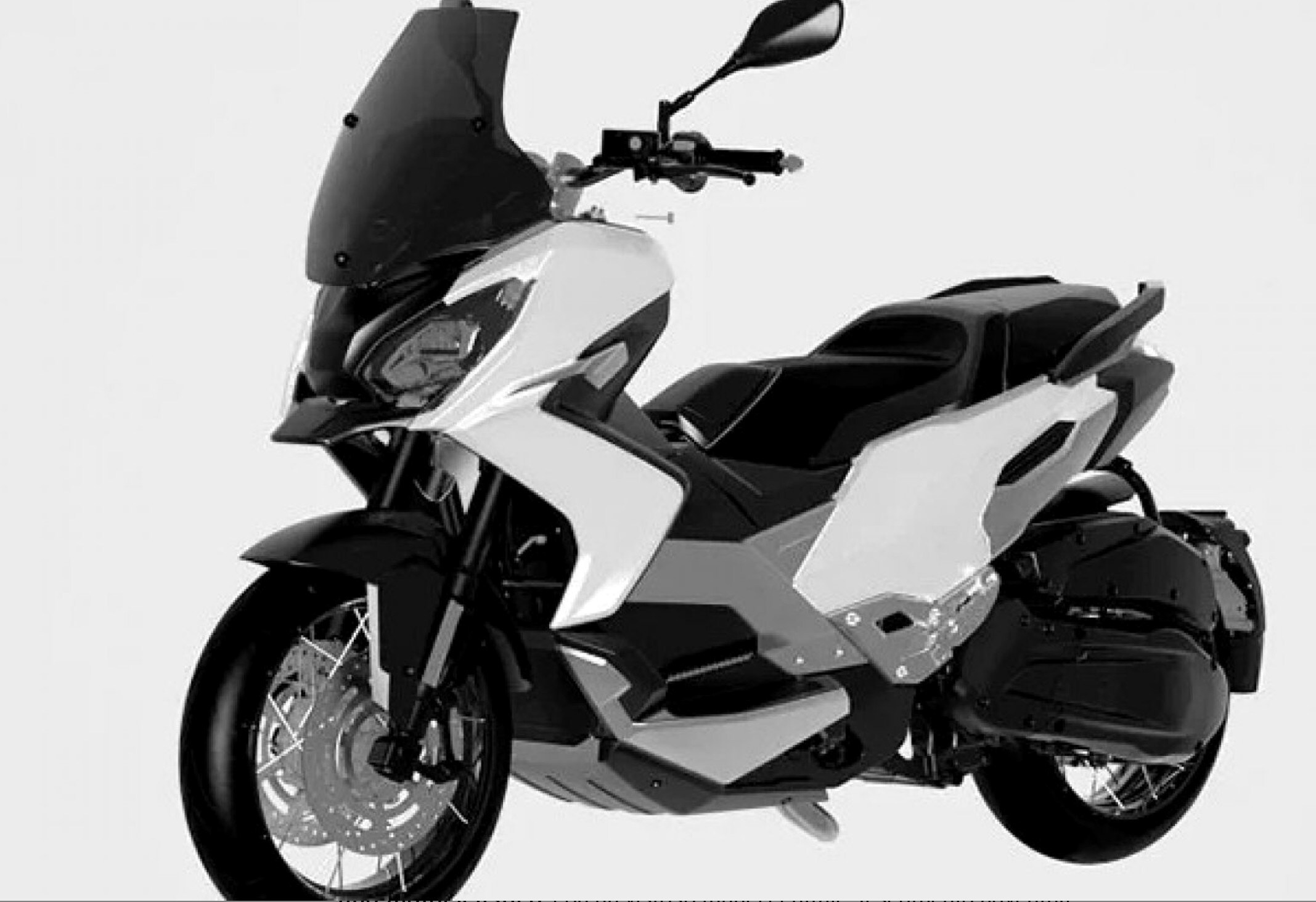 XP400 e PM-01: il nuovo corso Peugeot