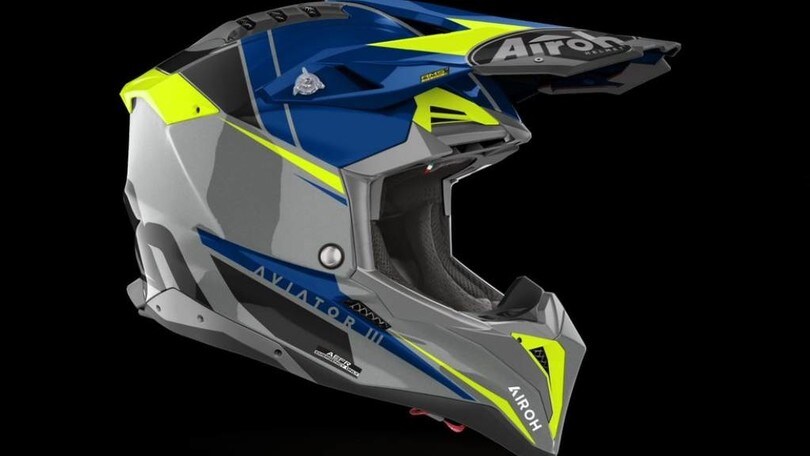 AIROH: nuova collezione 2023