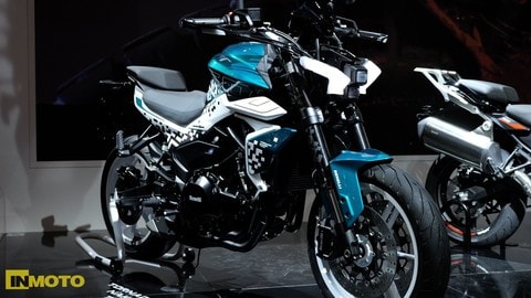 Eicma 2022, Benelli TNT 500: naked tutta grinta