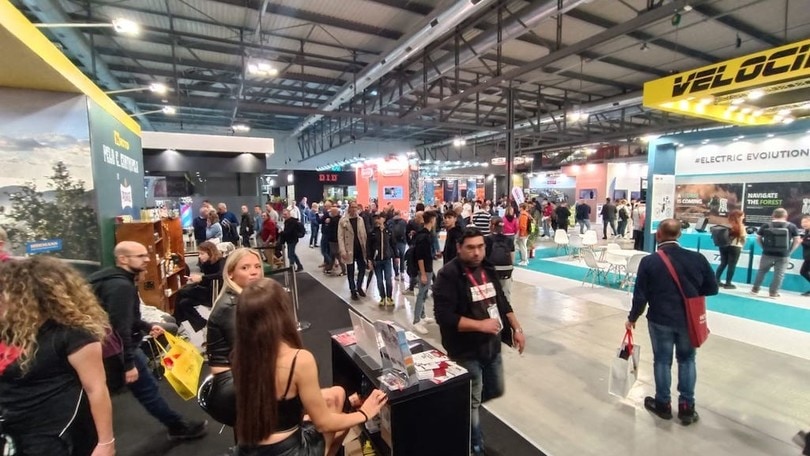 Eicma 2022: la Cina sempre più padrona del nuovo motociclismo?