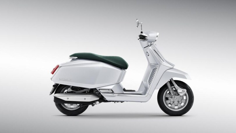 Lambretta, gli anni '50 tornano ad Eicma con la nuova X125
