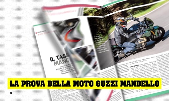 In Moto di Dicembre