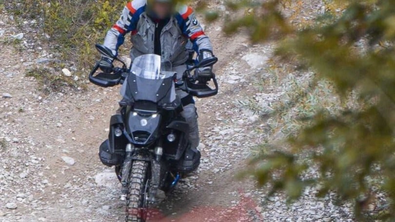 BMW R 1300 GS FOTO
