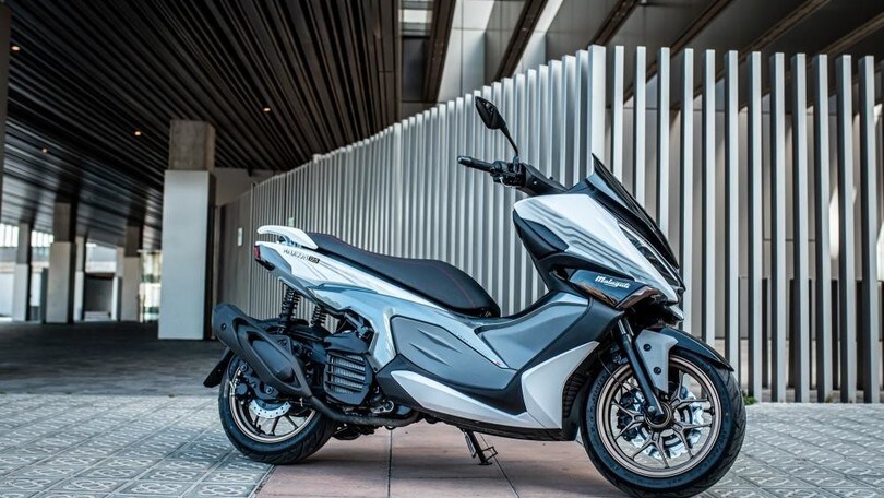 Malaguti Madison 125 2023