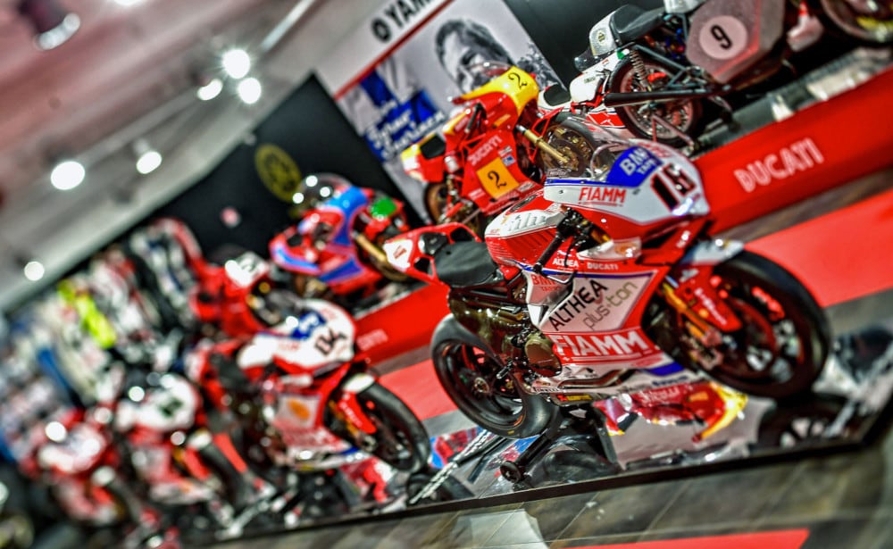 Sabato 26 novembre: andiamo insieme a Moto dei Miti!