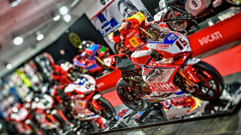 Sabato 26 novembre: andiamo insieme a Moto dei Miti!