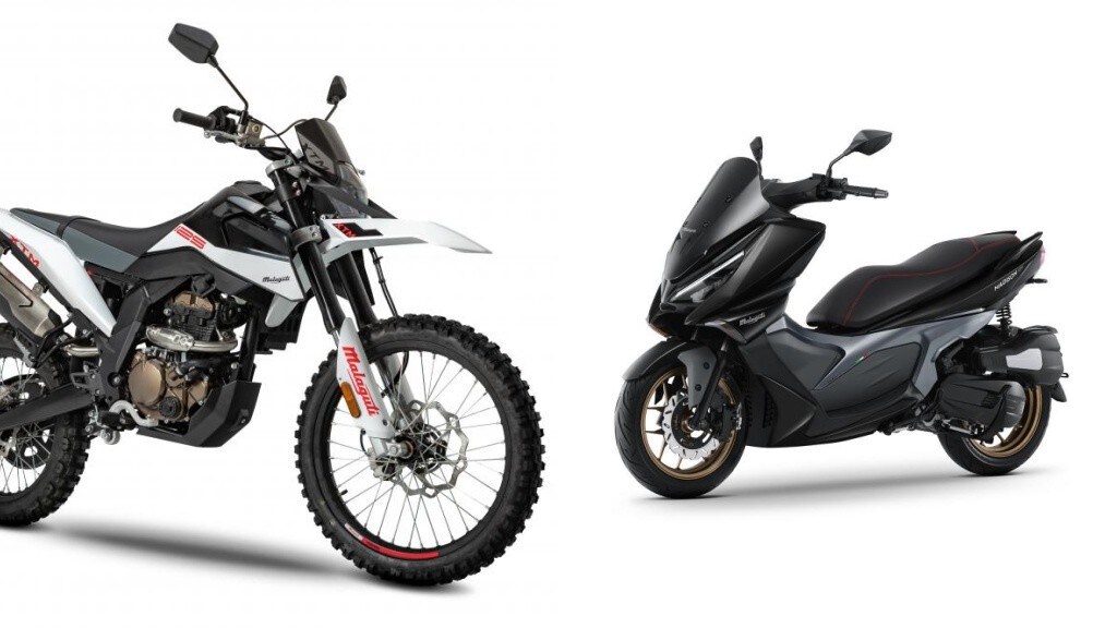 Malaguti, gli aggiornamenti di Madison 125, XSM125 e XTM125