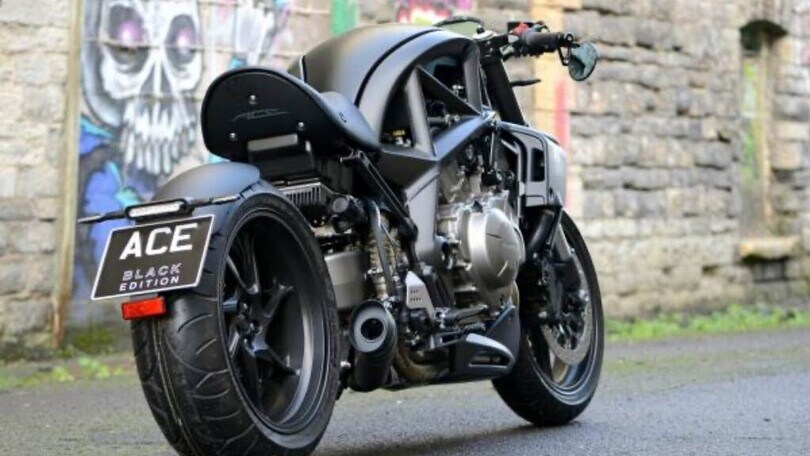 Ariel Ace Black Edition 2023