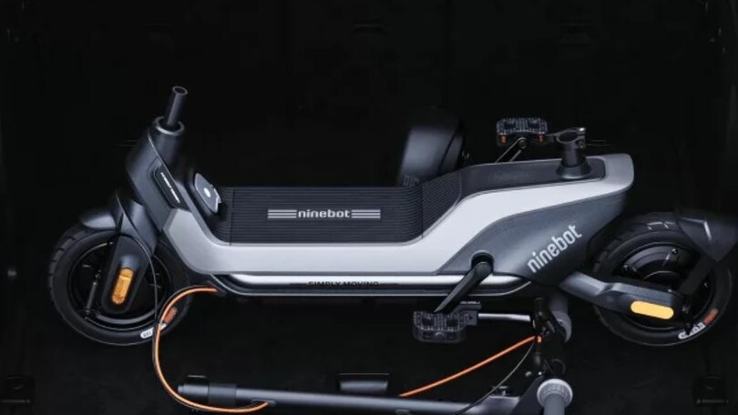 Segway-Ninebot UIFI: sembra più monopattino o scooter?