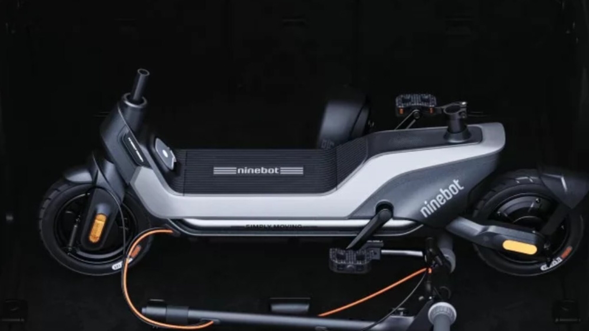 Segway-Ninebot UIFI: sembra più monopattino o scooter?