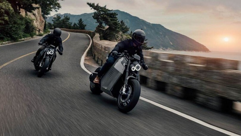 Davinci Motor approda in Europa con l'elettrica DC 100