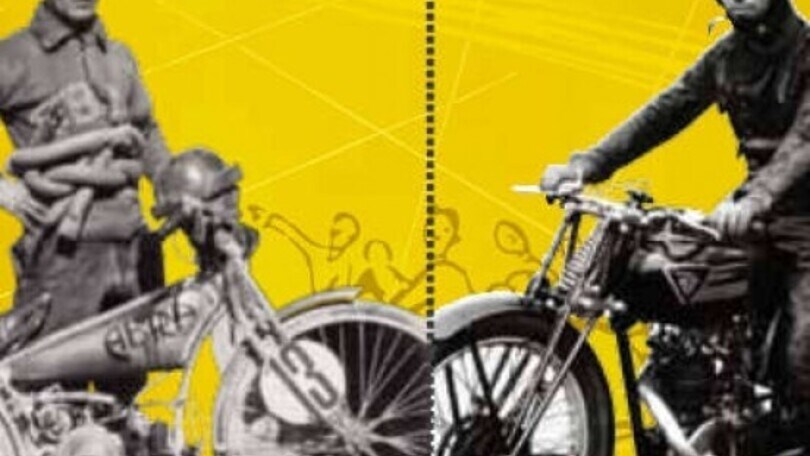 A Bologna in mostra 50 anni di moto d'epoca