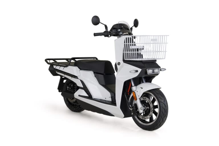 Aidea AA-Wiz, dal Giappone uno scooter elettrico per la città