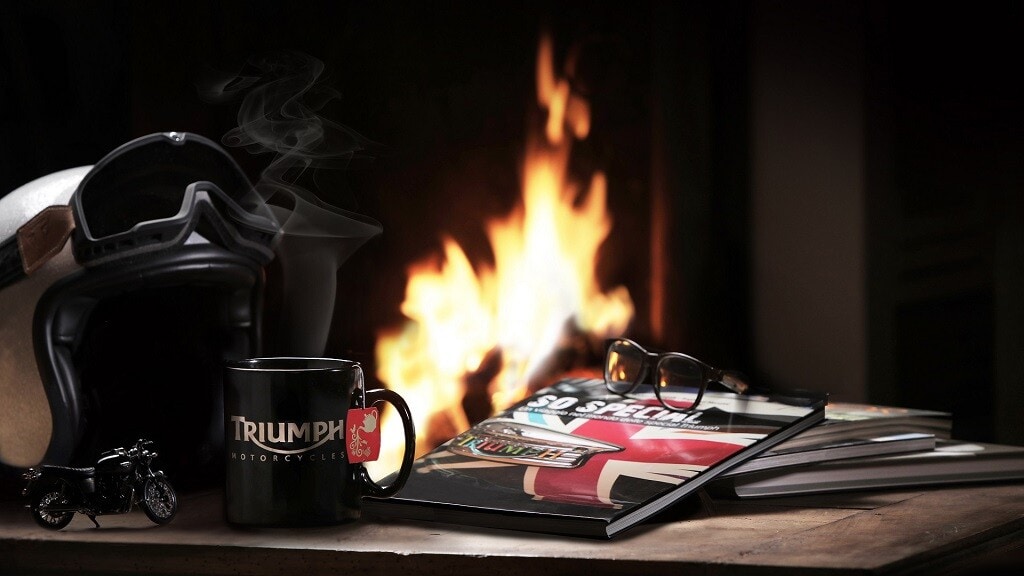 Triumph Easy Winter, i vantaggi per la manutenzione invernale