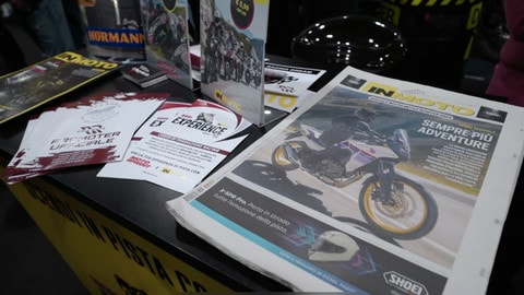 EICMA 2022: la settimana della moto targata InMoto e Motosprint