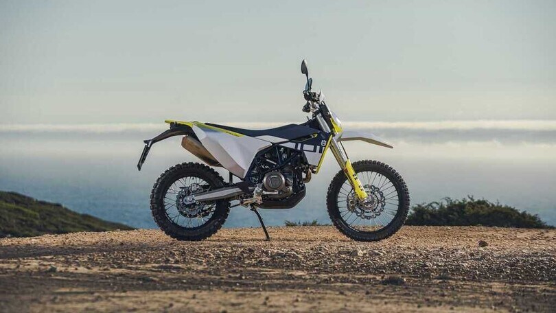 Husqvarna 701 Enduro 2023