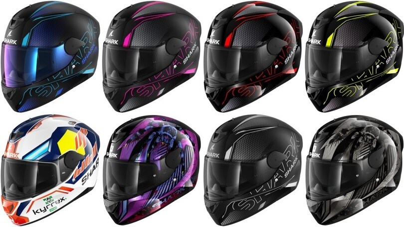 Shark D-Skwal 2, le nuove grafiche per il 2023