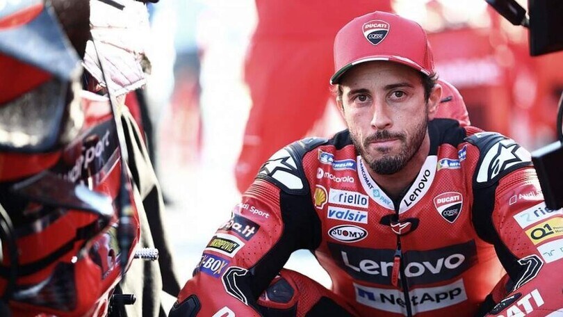 Giornata del 25 novembre, Andrea Dovizioso contro la violenza sulle donne