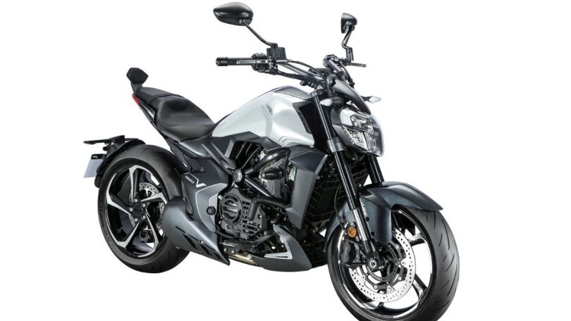 Zontes rivoluziona la nuova V350 2023