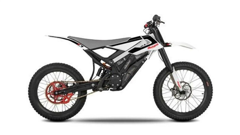 Malaguti svela XAM, la sua prima moto green da fuoristrada