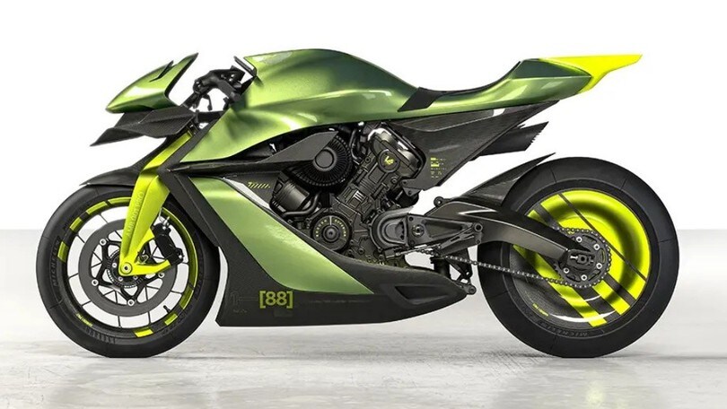 Aston Martin e Brough Superior: operazione Valkyrie