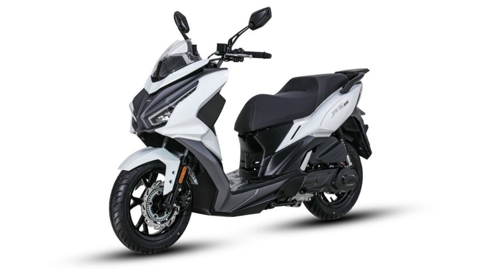 Sym Jet 14 Evo 2023: lo scooter si rinnova e si fa più sportivo