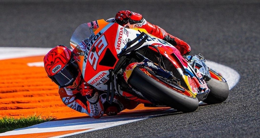 Su Amazon la nuova docuserie su Marc Marquez